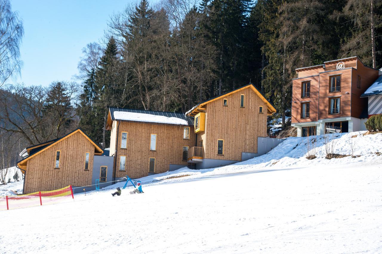 Apartmán Portášky Apartman Velká Úpa Kültér fotó