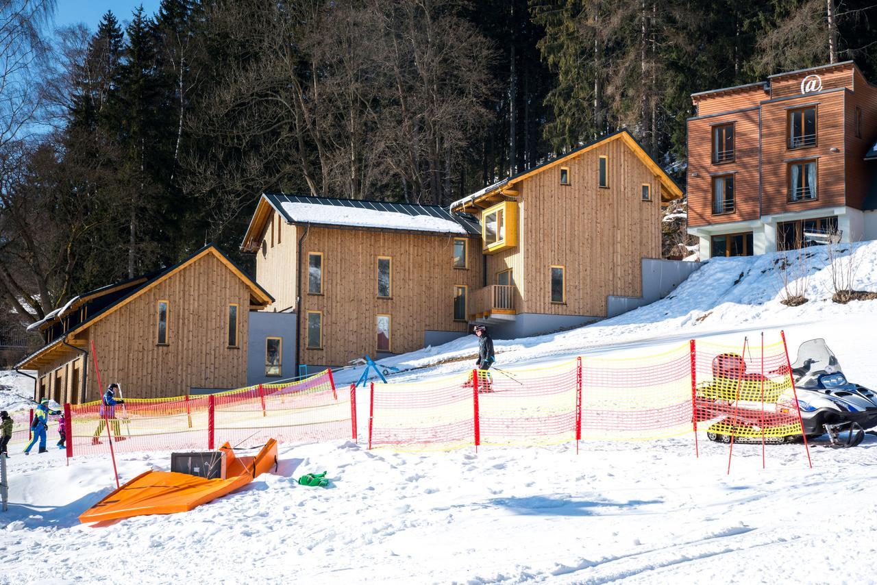 Apartmán Portášky Apartman Velká Úpa Kültér fotó