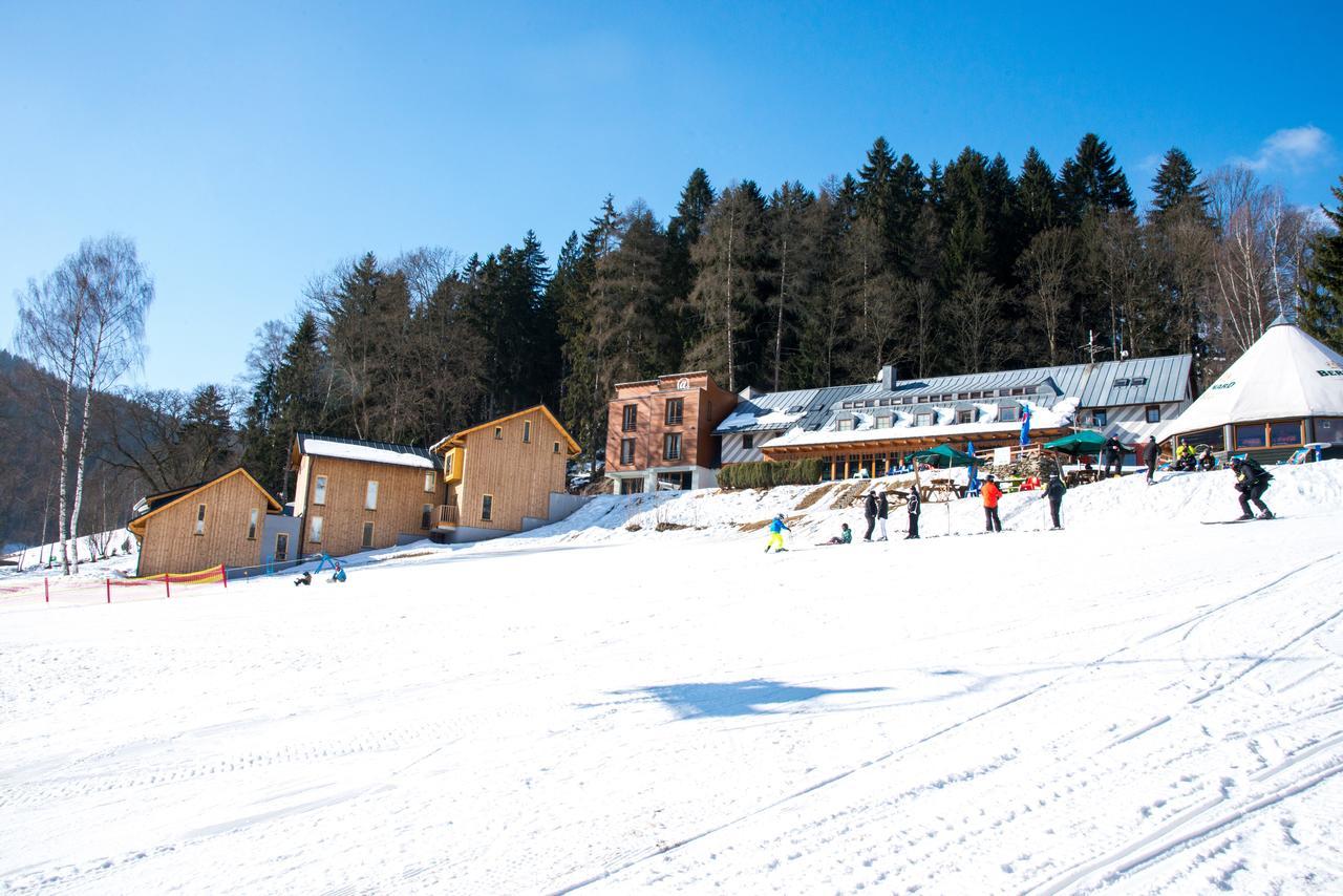 Apartmán Portášky Apartman Velká Úpa Kültér fotó