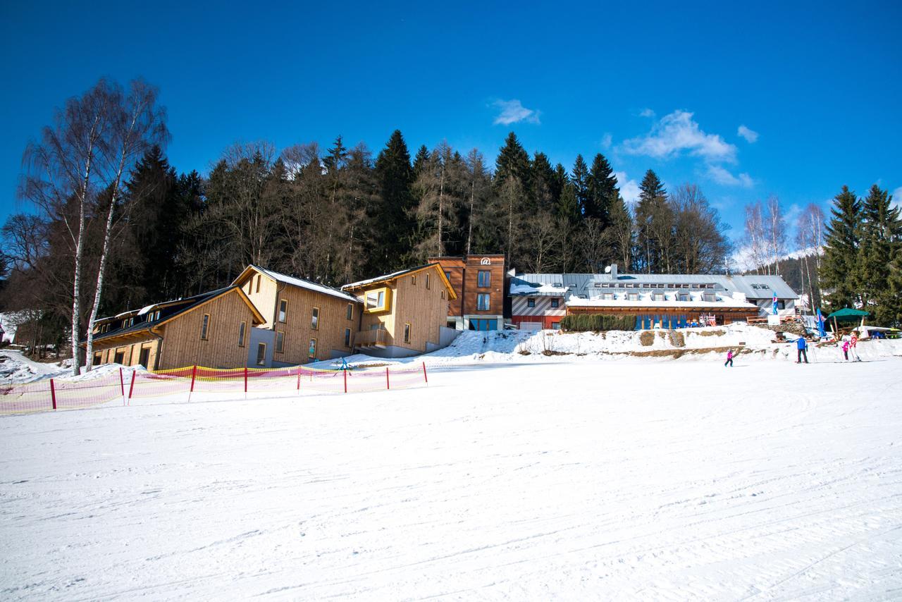 Apartmán Portášky Apartman Velká Úpa Kültér fotó